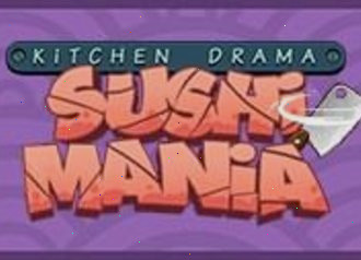 slot kitchen drama sushi mania